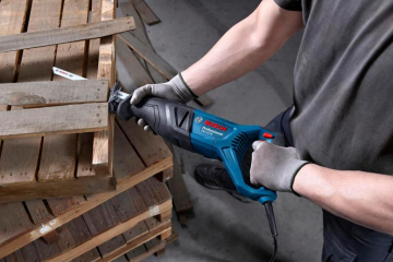 Bosch GSA 12-30 Panter Tilki Kuyruğu Testere