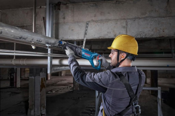 Bosch GSA 12-30 Panter Testere Tilki Kuyruğu