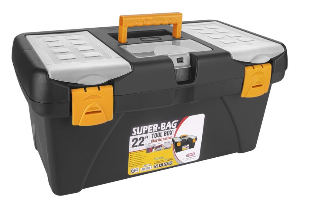 Super Bag ASR-2048 Takım Çantası 22''