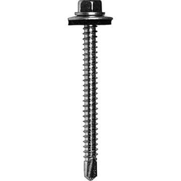 Atlas 5.5x105 Trapez Çatı Vida 12mm Deler (1 Adet)