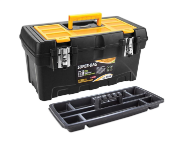 Super Bag ASR-5029 Metal Kilitli Takım Çantası 19''