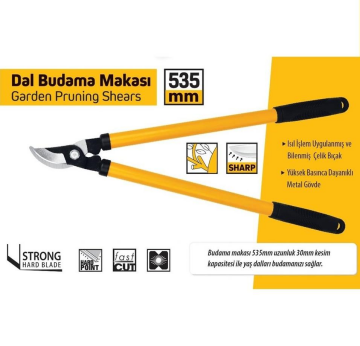 Sgs SGS2046 Dal Budama Makası 21'' 30mm