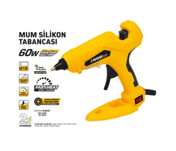 Sgs SGS5291 Mum Silikon Tabancası 60w