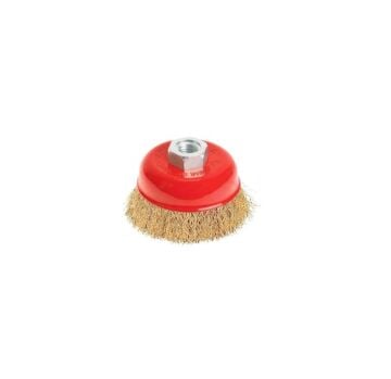 Bay-Tec Mk1100 Saçaklı Çanak Fırça 65Mm
