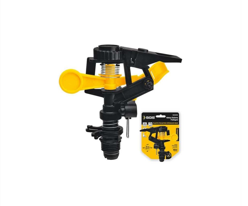 Sgs SGS4252 Bahçe Sulama Fıskiyesi