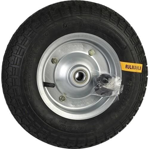 Yapar 62221 El Arabası Tekeri Havalı