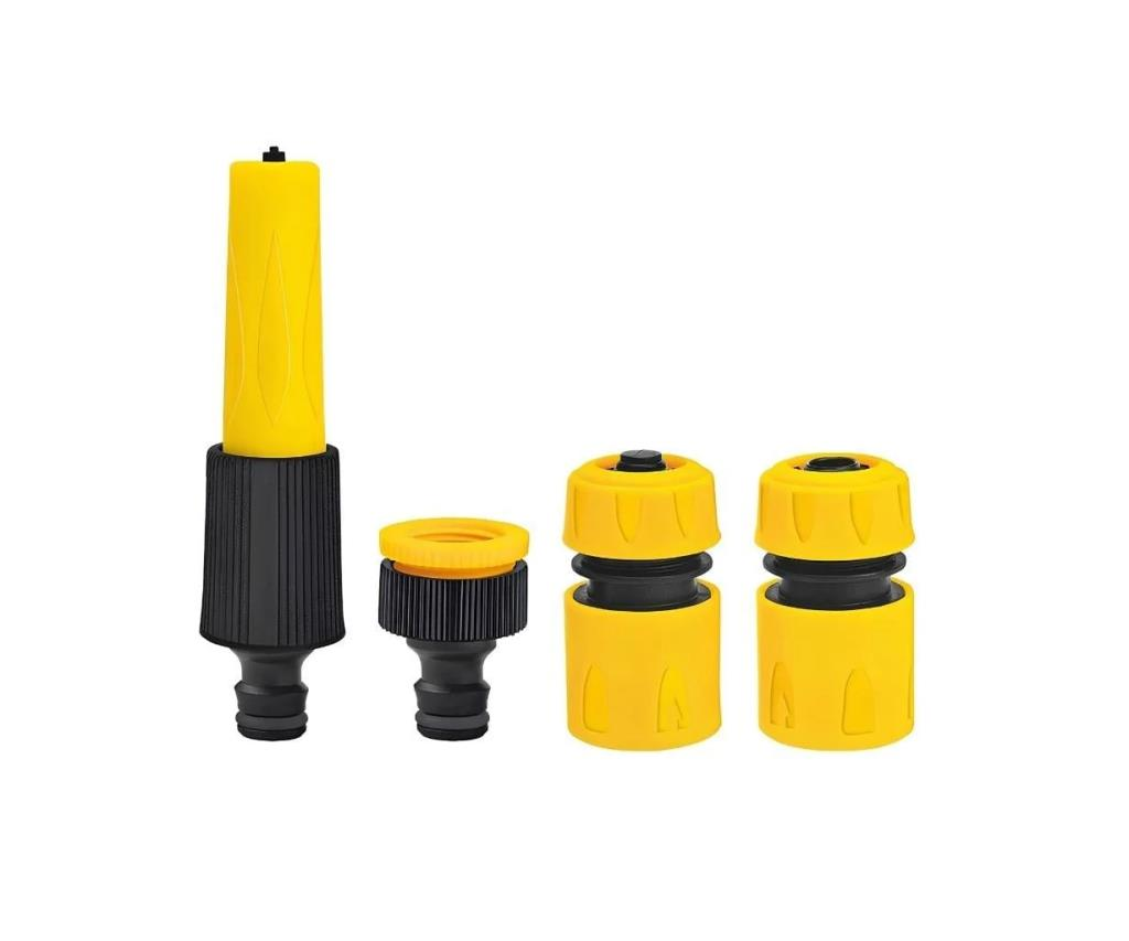 Sgs SGS4258 Otomatik Ayarlı Lans Seti 4 Parça