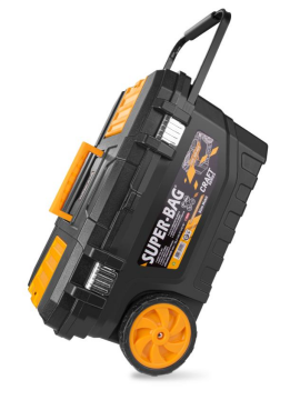 Super Bag ASR-4024 Slim Mobil Tekerli Takım Çant.