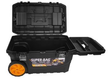 Super Bag ASR-4024 Slim Mobil Tekerli Takım Çant.