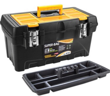 Super Bag ASR-5030 Metal Kilitli Takım Çantası 22''