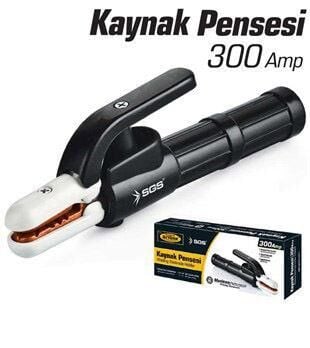 Öztürk SGS315 Kaynak Pensesi Bakalit 300A