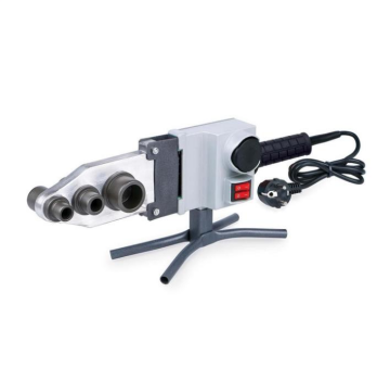 Sgs Çantalı Pprc Pvc Boru Kaynak Makinesi SGS348