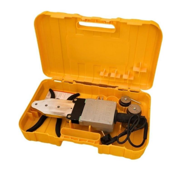 Sgs 348 Çantalı Pprc Pvc Boru Kaynak Makinesi