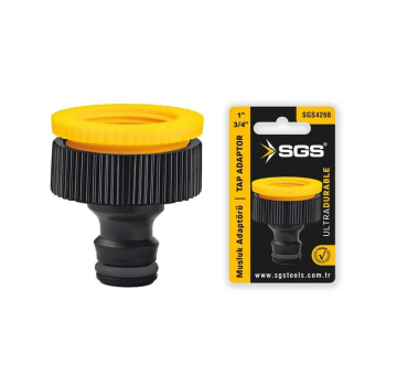 Sgs SGS4266 Musluk Adaptörü 1''-3/4''
