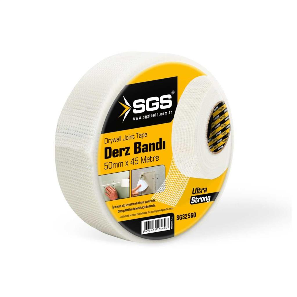 Sgs SGS2560 Derz Bandı 50mmx45m 70gr