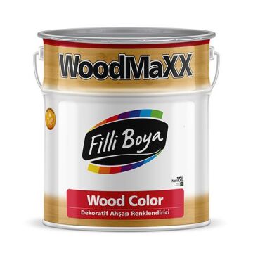 FilliBoya WoodMaxx Ahşap Renkl.Koyu Meşe 2.5Lt