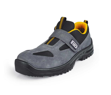 Sgs S1 Süet Çelik Burunlu İş Ayakkabısı No:46