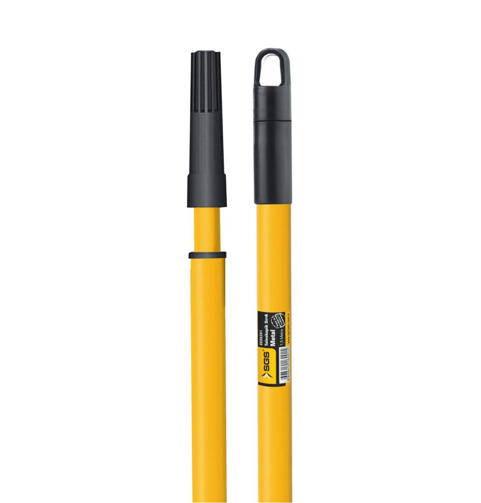 Sgs Sgs6201 Çelik Uzatmalı Sırık 1.5m 2 Kademeli