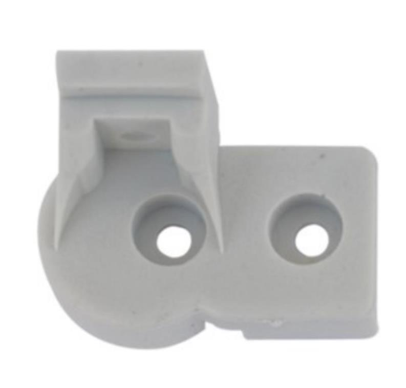 KVS-05 Bella Duşakabin Plastik Aksesuar Gri 50Li