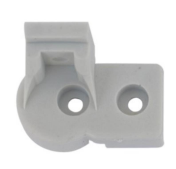 KVS-05 Bella Duşakabin Plastik Aksesuar Gri 50Li