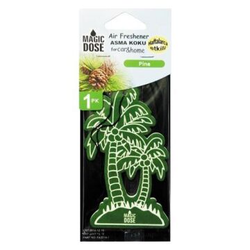Magic Dose Asma Ayna Süsü Koku Pine