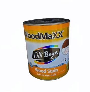 FilliBoya WoodMaxx Ahşap Verniği Kestane 0,75lt