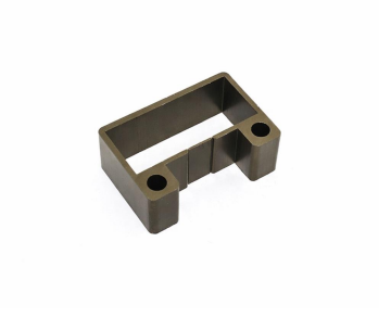 60x25 Dıştan Vidalı Duvar Flanşı Kanalsız Bronz