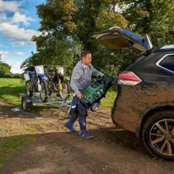 Bosch Advanced Aquatak 160 Yüksek Basınçlı Yıkama