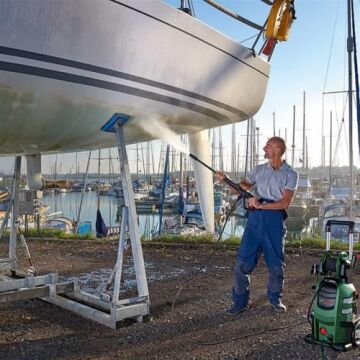 Bosch Advanced Aquatak 160 Yüksek Basınçlı Yıkama