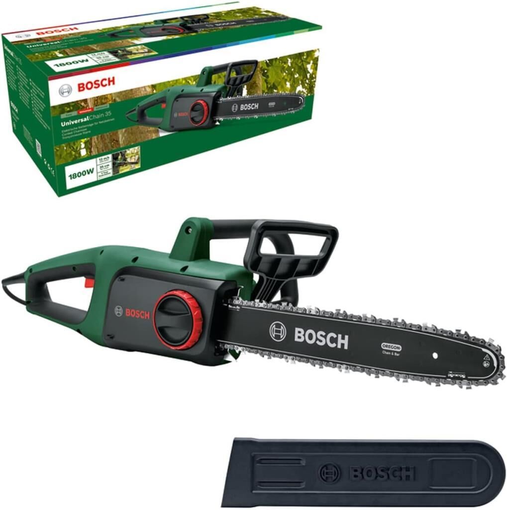 Bosch UniversalChain 35 Zincirli Ağaç Kesme Makine