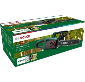 Bosch UniversalChain 35 Zincirli Ağaç Kesme Makine