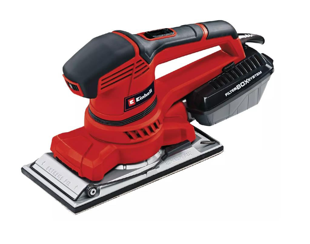 Einhell TE-OS 2520 E Titreşim Zımpara 250w