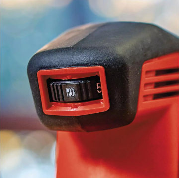 Einhell TE-OS 2520 E Titreşim Zımpara 250w