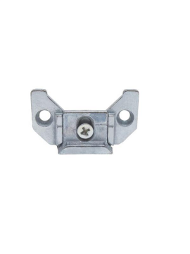 Ayarlı Cephe Karşılığı Mat Eloksal Gri