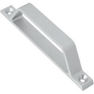 Alüminyum D Kol Mat Eloksal Gri