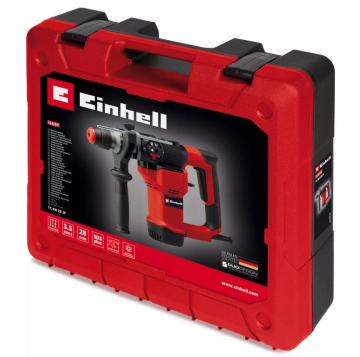 Einhell TC-RH 28 3F Kırıcı Delici 950W 3.5J 4.77kg