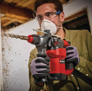 Einhell TC-RH 28 3F Kırıcı Delici 950W 3.5J 4.77kg