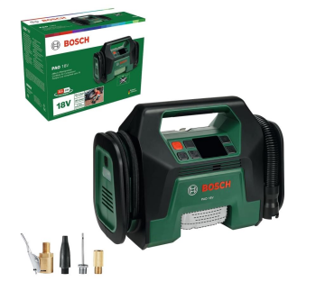 Bosch PAO 18V Akülü Hava Kompresörü Solo