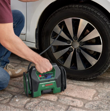 Bosch PAO 18V Akülü Hava Kompresörü Solo