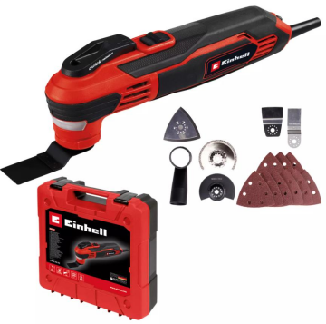 Einhell TE-MG 350 EQ Raspalama Makinesi 350w
