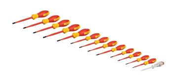 Bosch Vde Tornavida Seti 14 Parça