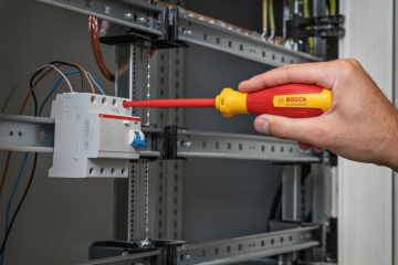 Bosch Vde Tornavida Seti 14 Parça