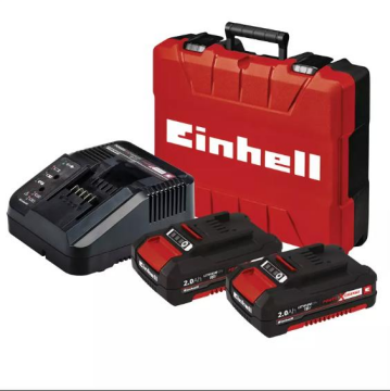 Einhell TP-CD 18/50 Li-i BL (2x2,0Ah) Akülü Vida.