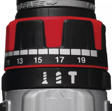Einhell TP-CD 18/50 Li-i BL (2x2,0Ah) Akülü Vida.