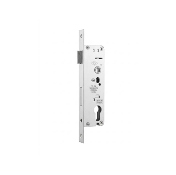 Gevıss Pvc Silindirli Kapı Kilidi 35/85mm