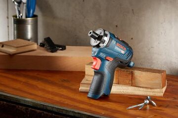 Bosch GSR 12V-35 HX Solo Akülü Delme Vidalama