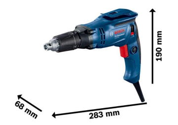 Bosch GTB 650 Alçıpan Vidalama Makinesi
