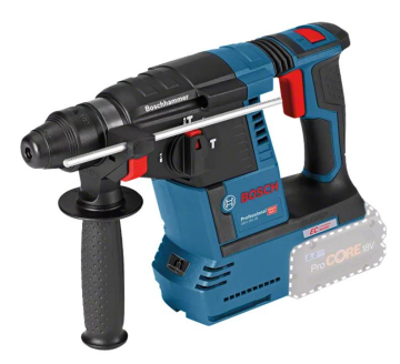 Bosch Gsr 18V-50 + Gbh 18V-26 1x 4,0 & 8,0 Ah