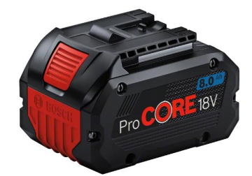 Bosch Gsr 18V-50 + Gbh 18V-26 1x 4,0 & 8,0 Ah