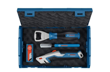 Bosch Pro. El Aleti Seti 4 Parça (Hediye Kutulu)